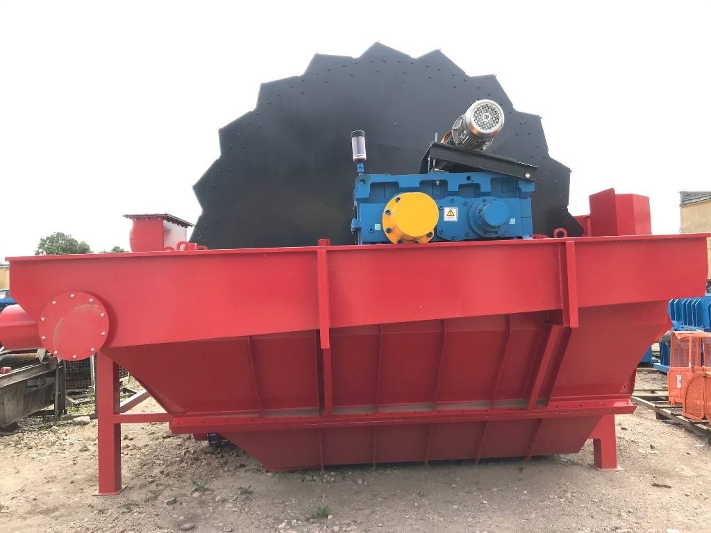 ODK 180 Odwadniacz Kołowy - Лентов транспортьор: снимка 4 ODK 180 Odwadniacz Kołowy - Лентов транспортьор: снимка 4