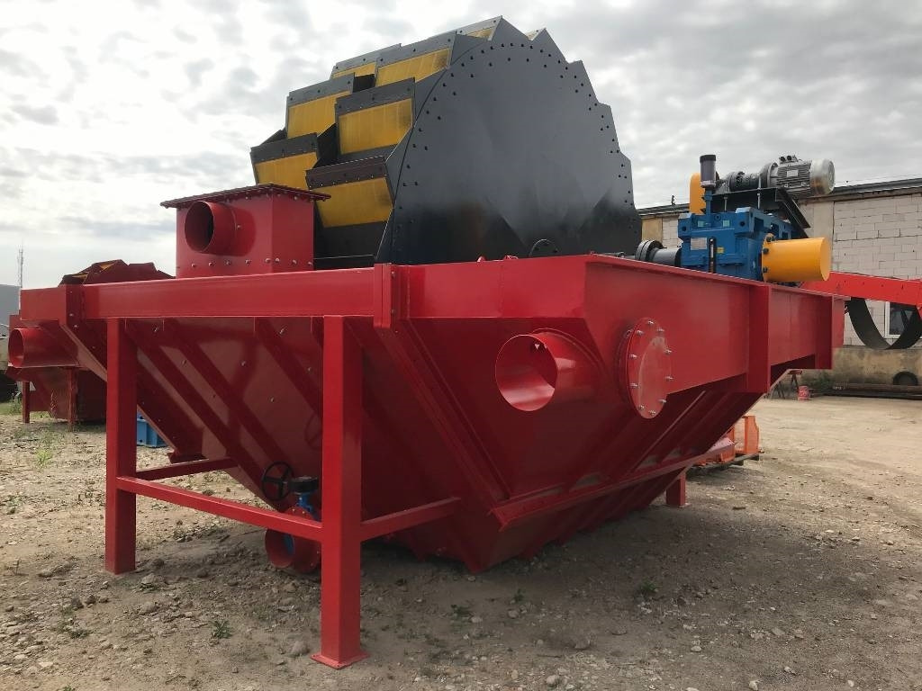 ODK 180 Odwadniacz Kołowy - Лентов транспортьор: снимка 2 ODK 180 Odwadniacz Kołowy - Лентов транспортьор: снимка 2