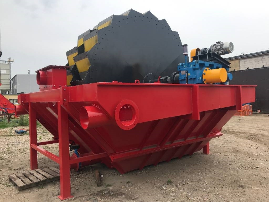 ODK 180 Odwadniacz Kołowy - Лентов транспортьор: снимка 5 ODK 180 Odwadniacz Kołowy - Лентов транспортьор: снимка 5