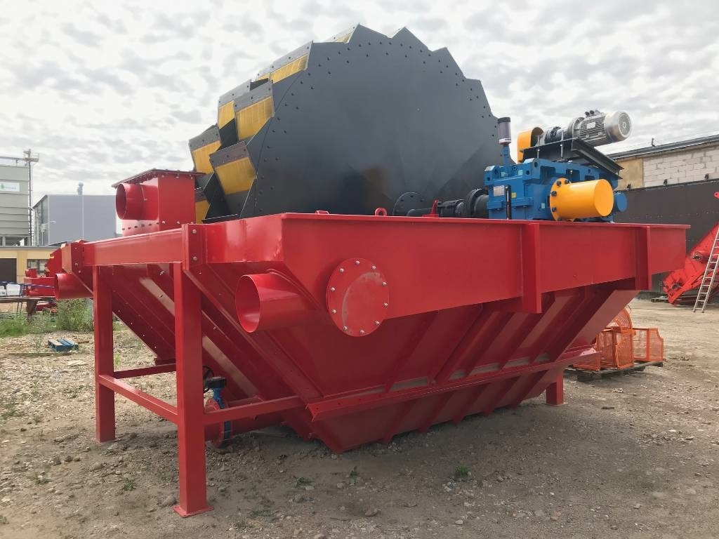 ODK 180 Odwadniacz Kołowy - Лентов транспортьор: снимка 3 ODK 180 Odwadniacz Kołowy - Лентов транспортьор: снимка 3