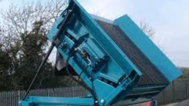 PowerScreen Chieftain 1400 - Пресевна инсталация: снимка 4 PowerScreen Chieftain 1400 - Пресевна инсталация: снимка 4