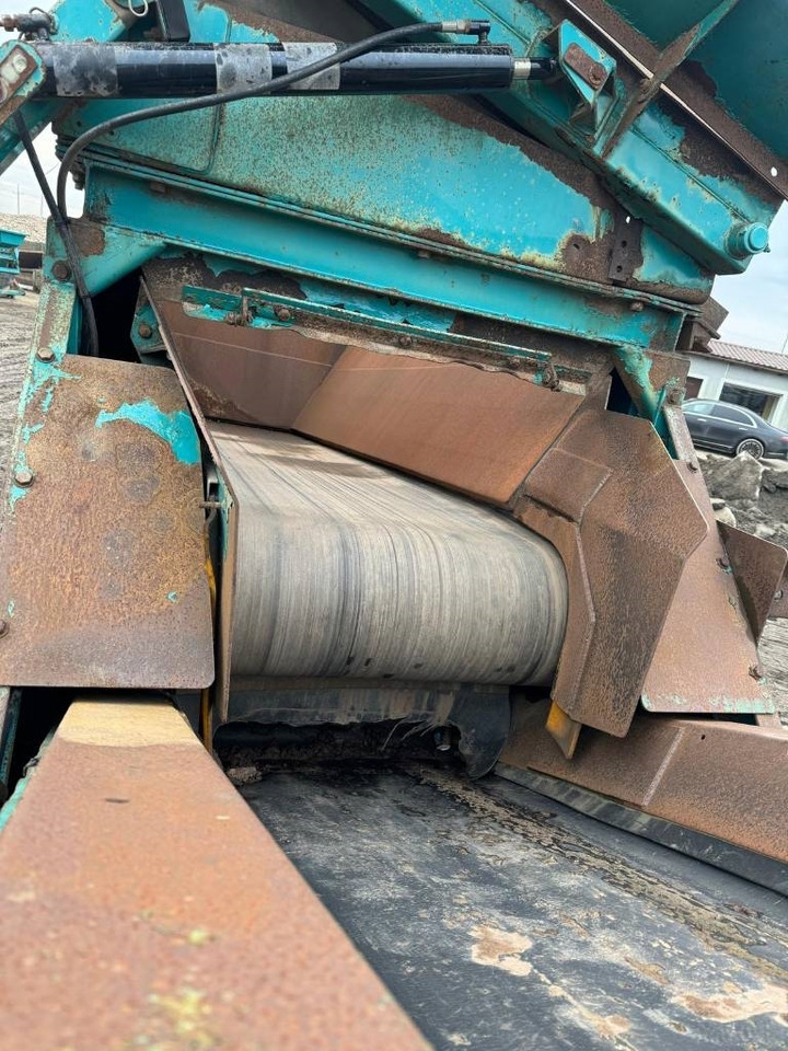 Лизинг на PowerScreen Chieftain 1700 PowerScreen Chieftain 1700: снимка 9 Лизинг на PowerScreen Chieftain 1700 PowerScreen Chieftain 1700: снимка 9