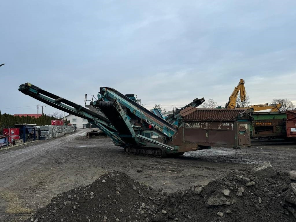 Лизинг на PowerScreen Chieftain 1700 PowerScreen Chieftain 1700: снимка 6 Лизинг на PowerScreen Chieftain 1700 PowerScreen Chieftain 1700: снимка 6