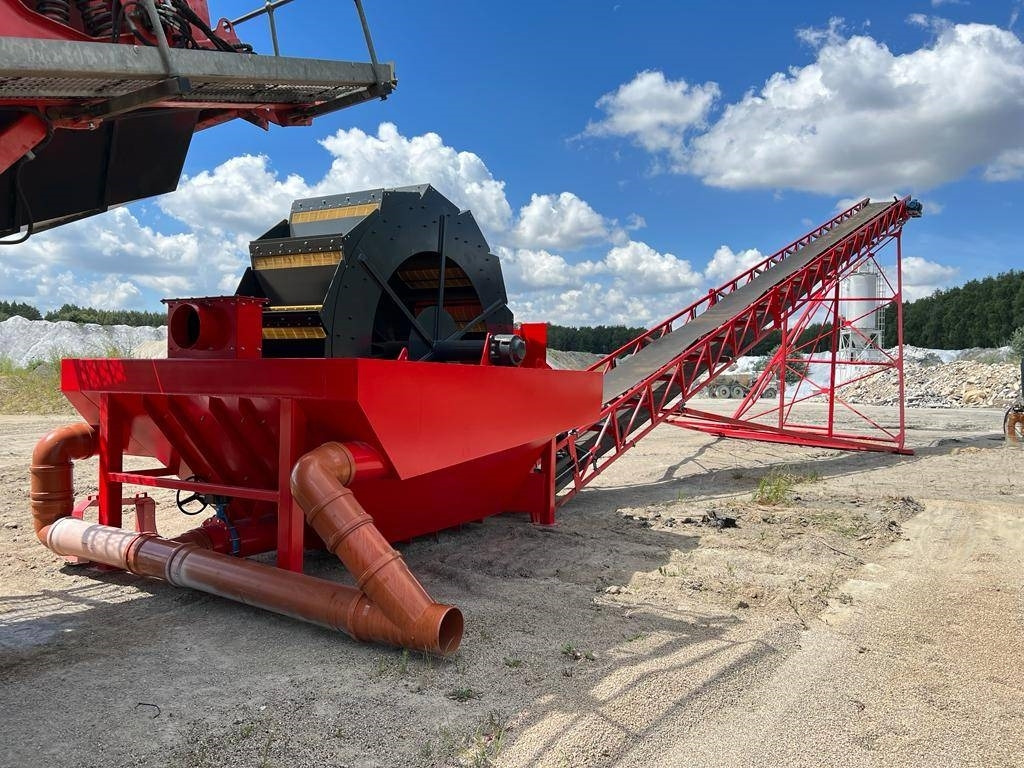 PowerScreen Trident 2 Dewaterer - Пресевна инсталация: снимка 1 PowerScreen Trident 2 Dewaterer - Пресевна инсталация: снимка 1