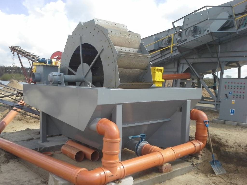 PowerScreen Trident 2 Dewaterer - Пресевна инсталация: снимка 3 PowerScreen Trident 2 Dewaterer - Пресевна инсталация: снимка 3