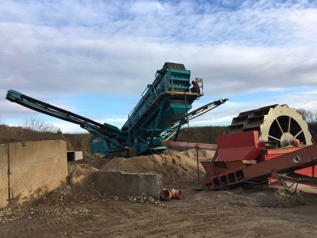 Terex Finlay WASHPLANT zakład do płukania żwiru - Пресевна инсталация: снимка 1 Terex Finlay WASHPLANT zakład do płukania żwiru - Пресевна инсталация: снимка 1