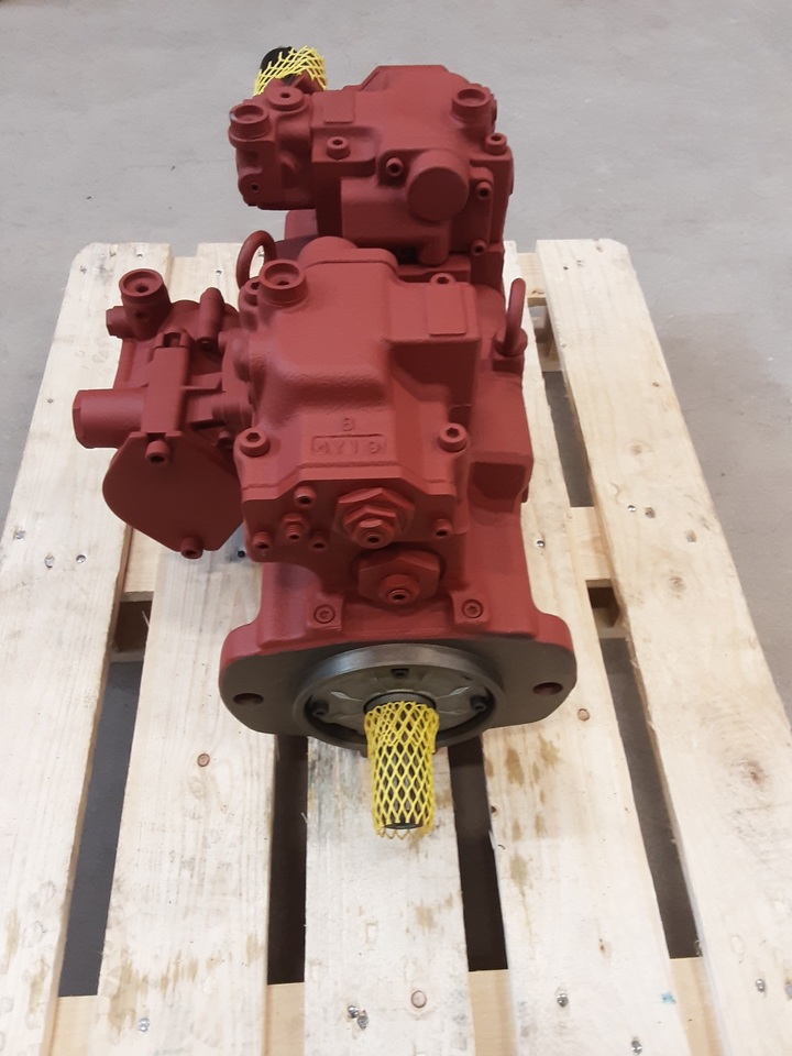 Hyundai K7V63DTP1C8R-9N01-VD - Хидравлична помпа за Верижен товарач: снимка 4 Hyundai K7V63DTP1C8R-9N01-VD - Хидравлична помпа за Верижен товарач: снимка 4