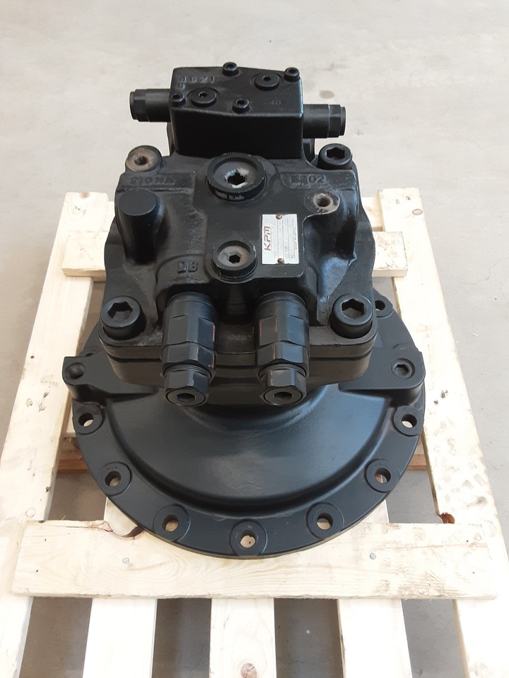 Kawasaki M2X210CHB-10A-67M/280-197 - Редуктор на въртене за Багер: снимка 2 Kawasaki M2X210CHB-10A-67M/280-197 - Редуктор на въртене за Багер: снимка 2