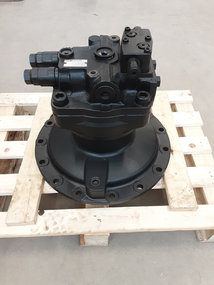 Kawasaki M5X180CHB-10A-35B/285 - Редуктор на въртене за Верижен багер: снимка 1 Kawasaki M5X180CHB-10A-35B/285 - Редуктор на въртене за Верижен багер: снимка 1