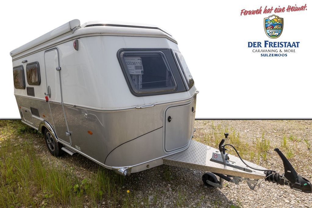 Нови Каравана HYMER / ERIBA / HYMERCAR TOURING 530 TOURING 2023*FÜR SOFORT*: снимка 1