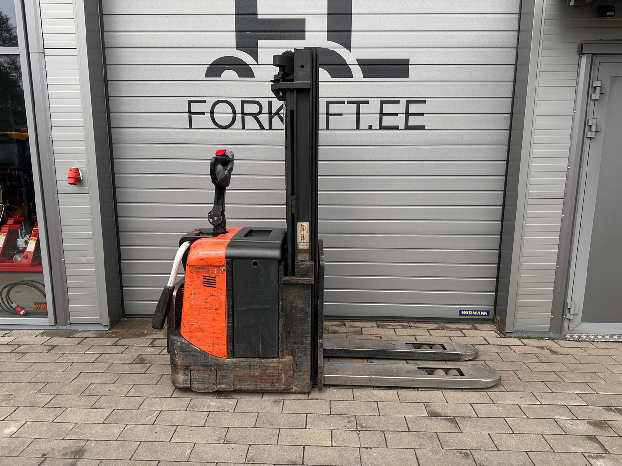 BT SPE125 - Стакер: снимка 5 BT SPE125 - Стакер: снимка 5