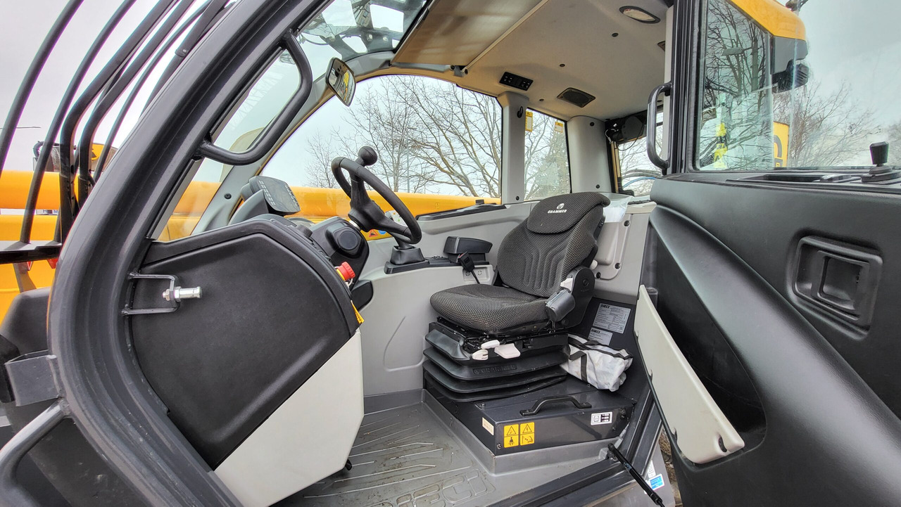 Телескопичен товарач Dieci Icarus 45.17 GD Dynamic 2023: снимка 10 Телескопичен товарач Dieci Icarus 45.17 GD Dynamic 2023: снимка 10