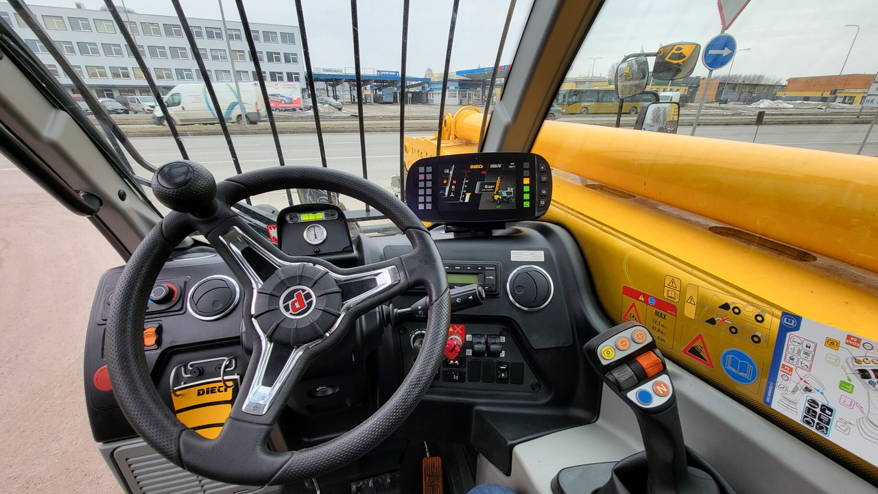 Телескопичен товарач Dieci Icarus 45.17 GD Dynamic 2023: снимка 7 Телескопичен товарач Dieci Icarus 45.17 GD Dynamic 2023: снимка 7