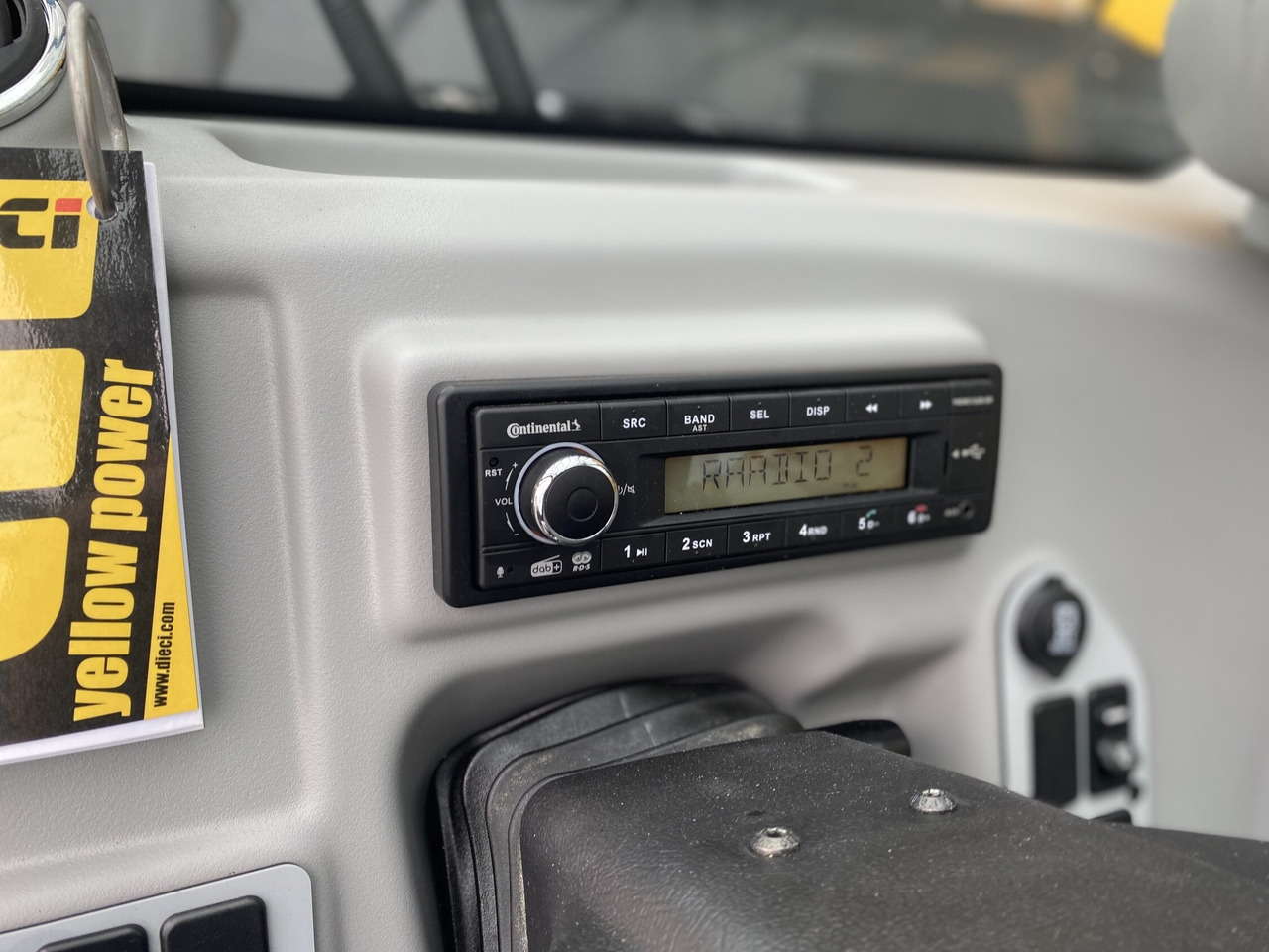 Телескопичен товарач Dieci Mini Agri 20.4 SMART 37 kW: снимка 10