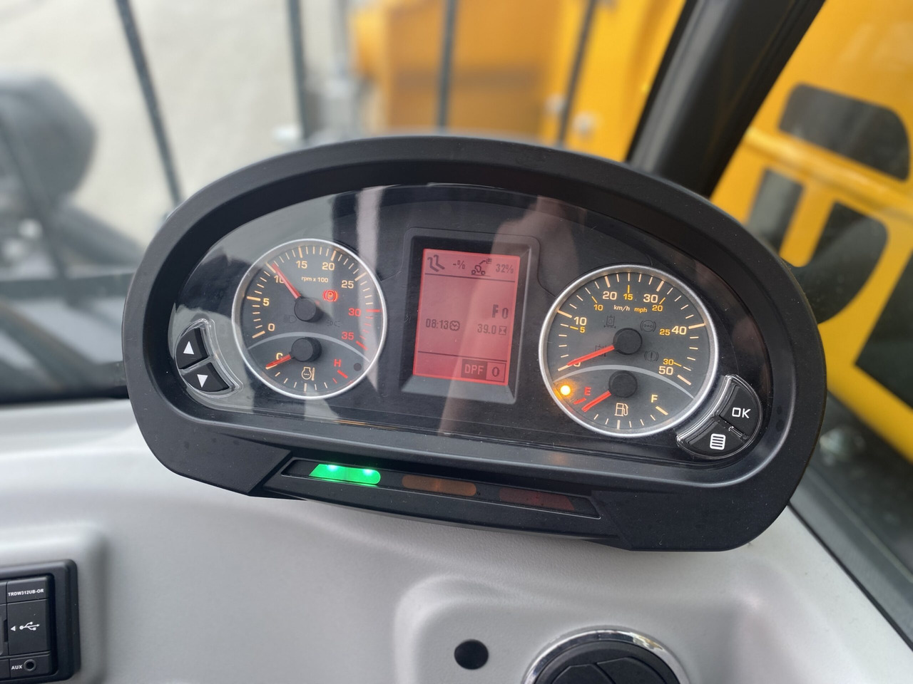 Телескопичен товарач Dieci Mini Agri 20.4 SMART 37 kW: снимка 14