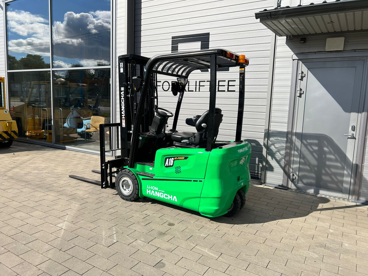 Електрокар HC A CPDS16-AD6-I: снимка 6