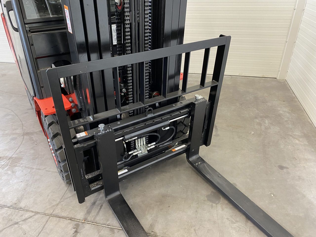 Дизелов мотокар HC CPCD18-XW32F: снимка 9