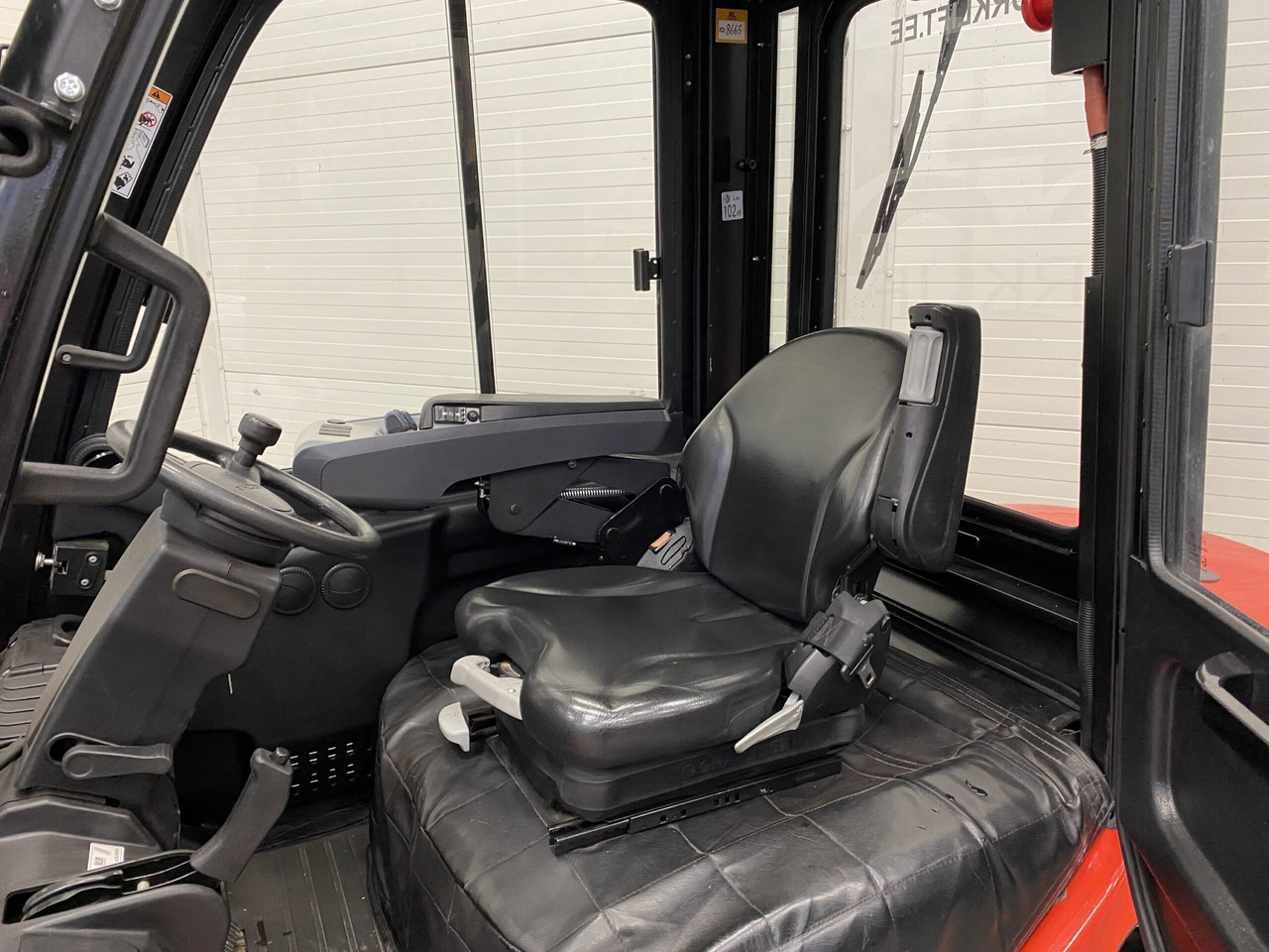 HC CPCD35-XW97F - Дизелов мотокар: снимка 5 HC CPCD35-XW97F - Дизелов мотокар: снимка 5