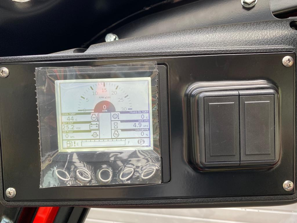 Мотокар с висока проходимост HC CPCD50-XW95E-RT2: снимка 9