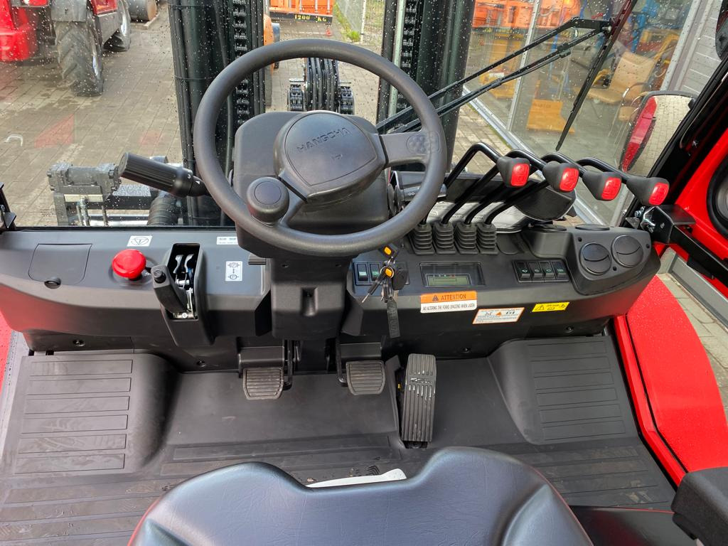 Мотокар с висока проходимост HC CPCD50-XW95E-RT2: снимка 8