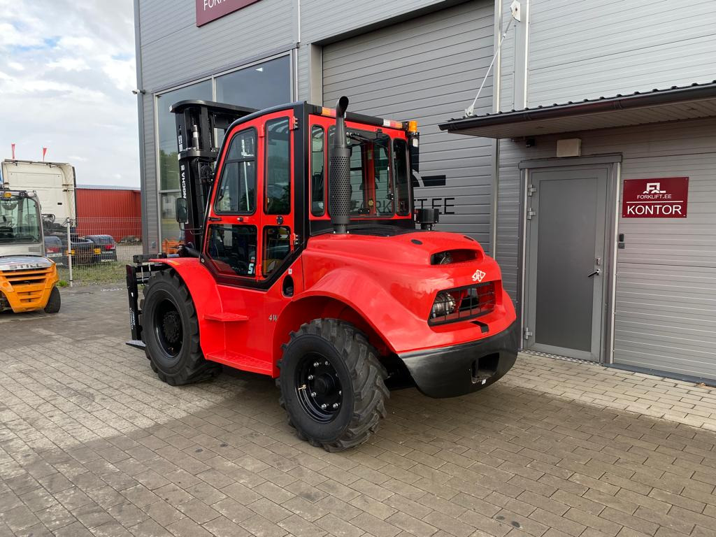 Мотокар с висока проходимост HC CPCD50-XW95E-RT2: снимка 6