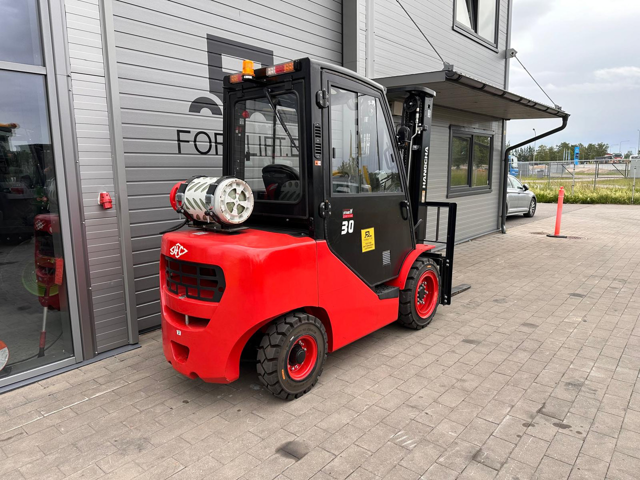 HC CPYD30-XH3F - Газокар: снимка 4 HC CPYD30-XH3F - Газокар: снимка 4