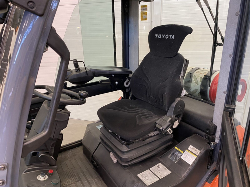 Toyota 06-8FG20F - Газокар: снимка 5 Toyota 06-8FG20F - Газокар: снимка 5