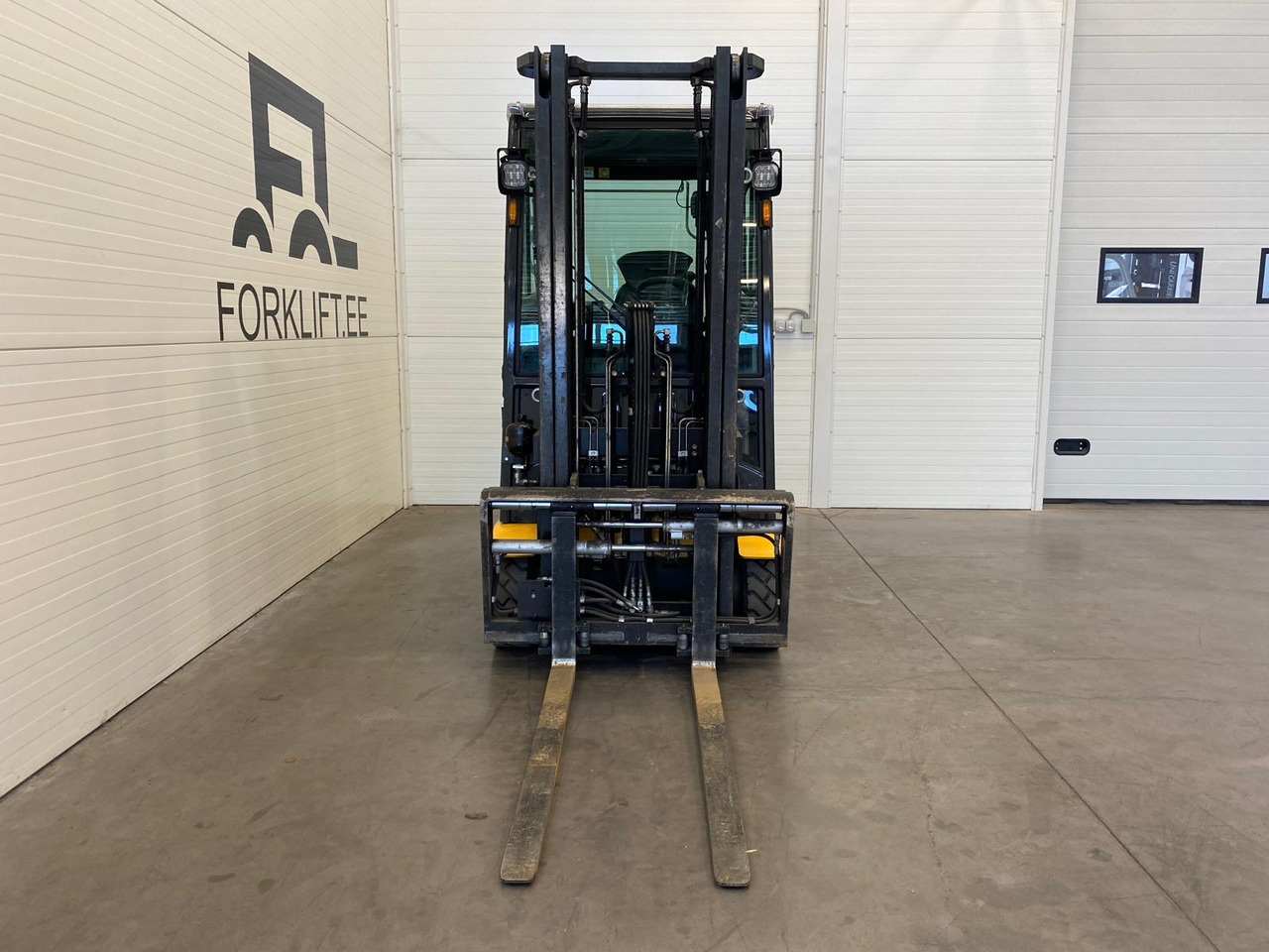 Unicarriers A2N1L16Q - Електрокар: снимка 3 Unicarriers A2N1L16Q - Електрокар: снимка 3