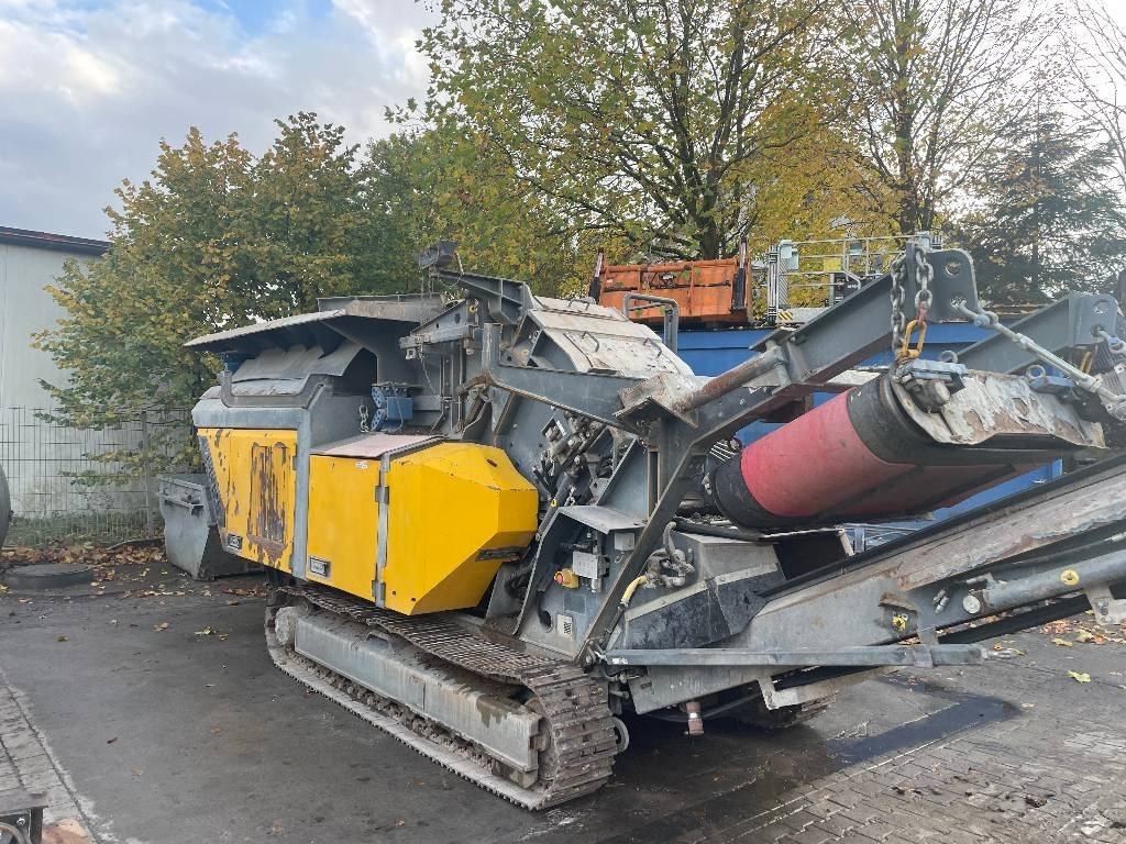 Rubble Master RM 70 Go - Мобилна трошачка: снимка 1 Rubble Master RM 70 Go - Мобилна трошачка: снимка 1