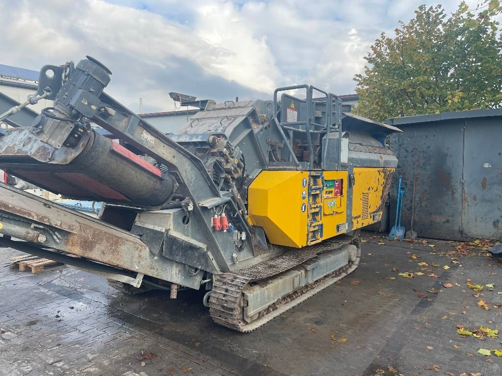 Rubble Master RM 70 Go - Мобилна трошачка: снимка 2 Rubble Master RM 70 Go - Мобилна трошачка: снимка 2