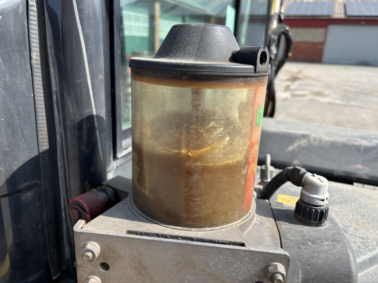 Yanmar SV 60 - Мини багер: снимка 4 Yanmar SV 60 - Мини багер: снимка 4