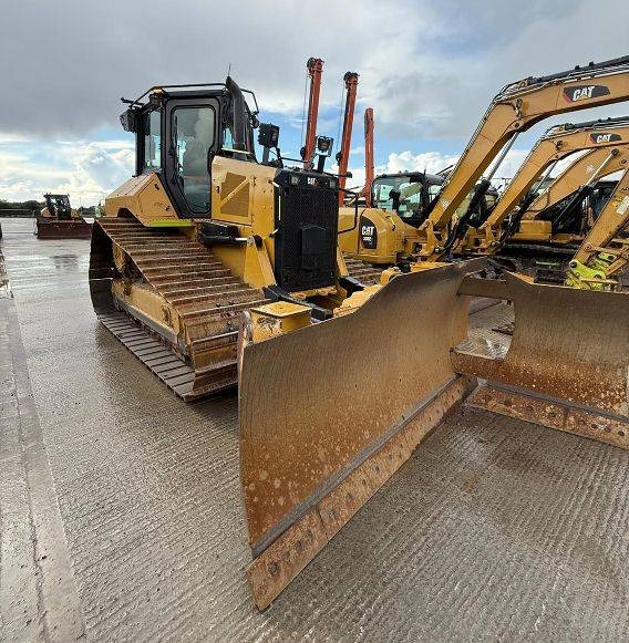 CAT D5 LGP VPAT with Trimble Earthwork GPS - Булдозер: снимка 1 CAT D5 LGP VPAT with Trimble Earthwork GPS - Булдозер: снимка 1