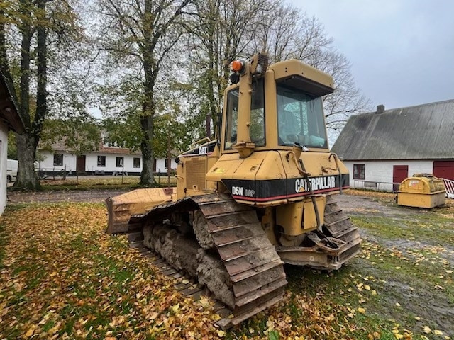 CAT D5N LGP PAT  - Булдозер: снимка 3 CAT D5N LGP PAT  - Булдозер: снимка 3