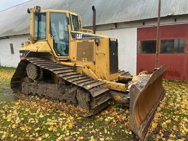 CAT D5N LGP PAT  - Булдозер: снимка 1 CAT D5N LGP PAT  - Булдозер: снимка 1