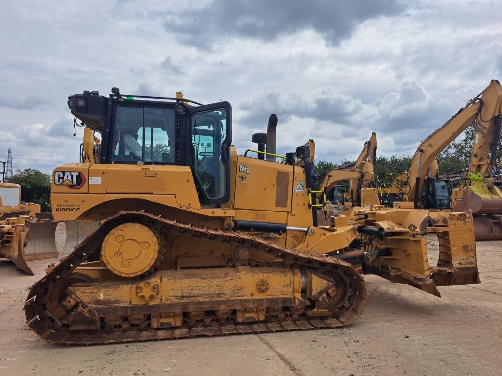 CAT D6 LGP VPAT with full Trimble GPS-system - Булдозер: снимка 2 CAT D6 LGP VPAT with full Trimble GPS-system - Булдозер: снимка 2