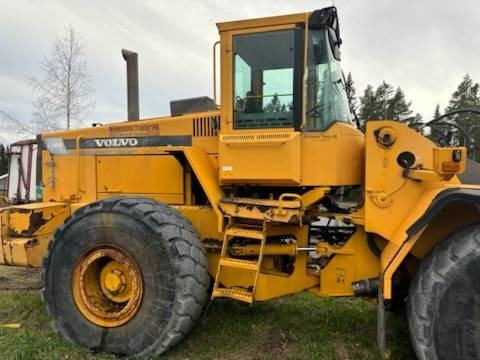 Volvo L 180 C Engine replaced, CDC - Колесен товарач: снимка 2 Volvo L 180 C Engine replaced, CDC - Колесен товарач: снимка 2