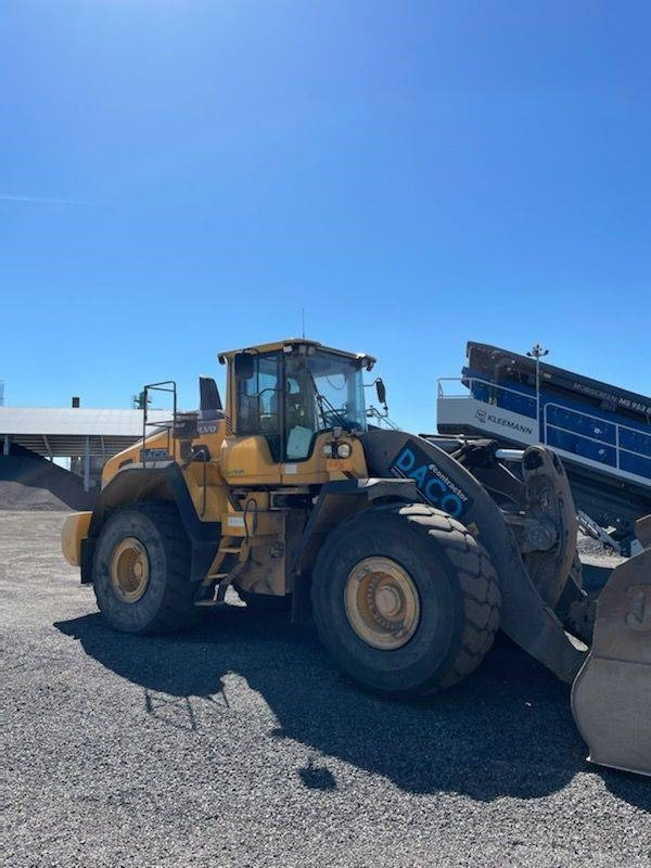 Volvo L250H Fully Equipped - Колесен товарач: снимка 2 Volvo L250H Fully Equipped - Колесен товарач: снимка 2