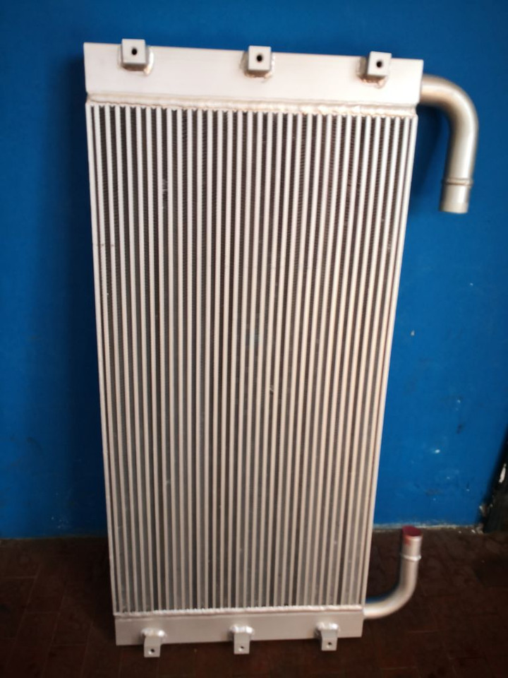 4650356 OILCOOLER HITACHI ZX270.3 280.3 - Радиатор: снимка 2 4650356 OILCOOLER HITACHI ZX270.3 280.3 - Радиатор: снимка 2