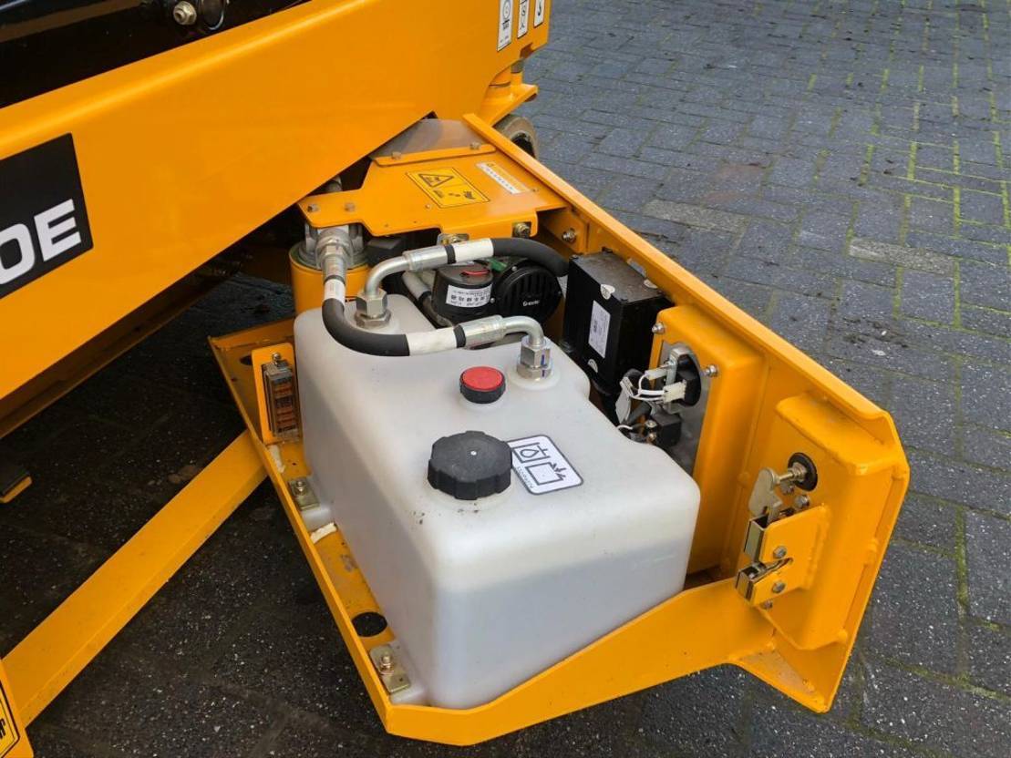 JCB S1930E - Ножична работна платформа: снимка 2 JCB S1930E - Ножична работна платформа: снимка 2