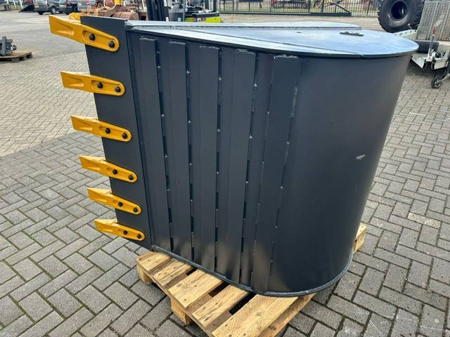 VemaTec NEW CW30 Bucket 1200mm Nieuw - Кофа за багер за Строителна техника: снимка 4 VemaTec NEW CW30 Bucket 1200mm Nieuw - Кофа за багер за Строителна техника: снимка 4