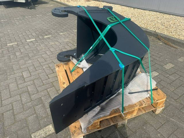 VemaTec New CW30 Bucket 650mm 400mm - Кофа за багер за Строителна техника: снимка 5 VemaTec New CW30 Bucket 650mm 400mm - Кофа за багер за Строителна техника: снимка 5