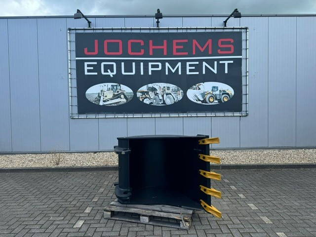 VemaTec VemaTec NEW CW30 Bucket 1000mmm Nieuw Graafbak - Кофа за багер за Строителна техника: снимка 1 VemaTec VemaTec NEW CW30 Bucket 1000mmm Nieuw Graafbak - Кофа за багер за Строителна техника: снимка 1