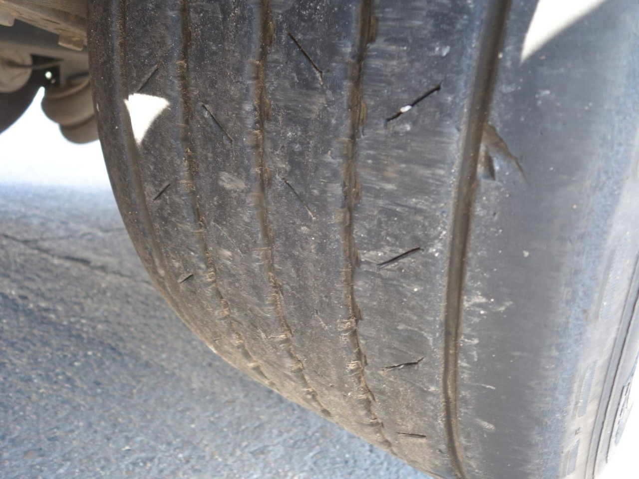 Брезентово полуремарке Fliegl SDS 01 Mega , 1xLichtachse: снимка 14