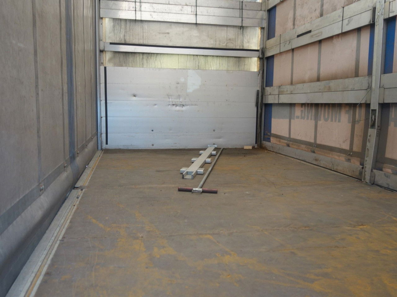 Iveco Daily 35 35S17, 8 europalet, 2-seiten schiebeplane - Брезентов бус: снимка 5 Iveco Daily 35 35S17, 8 europalet, 2-seiten schiebeplane - Брезентов бус: снимка 5