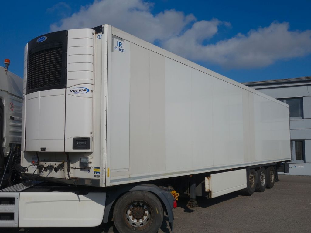 Krone SD Carrier Vector 1350 - Рефрижератор полуремарке: снимка 5 Krone SD Carrier Vector 1350 - Рефрижератор полуремарке: снимка 5