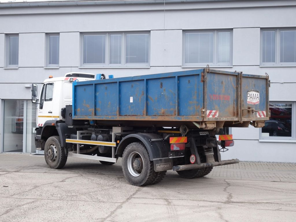 MAN 18.220 4x4 Neue Aufbau 2023 TOP ! - Мултилифт с кука камион, Камион с кран: снимка 4 MAN 18.220 4x4 Neue Aufbau 2023 TOP ! - Мултилифт с кука камион, Камион с кран: снимка 4