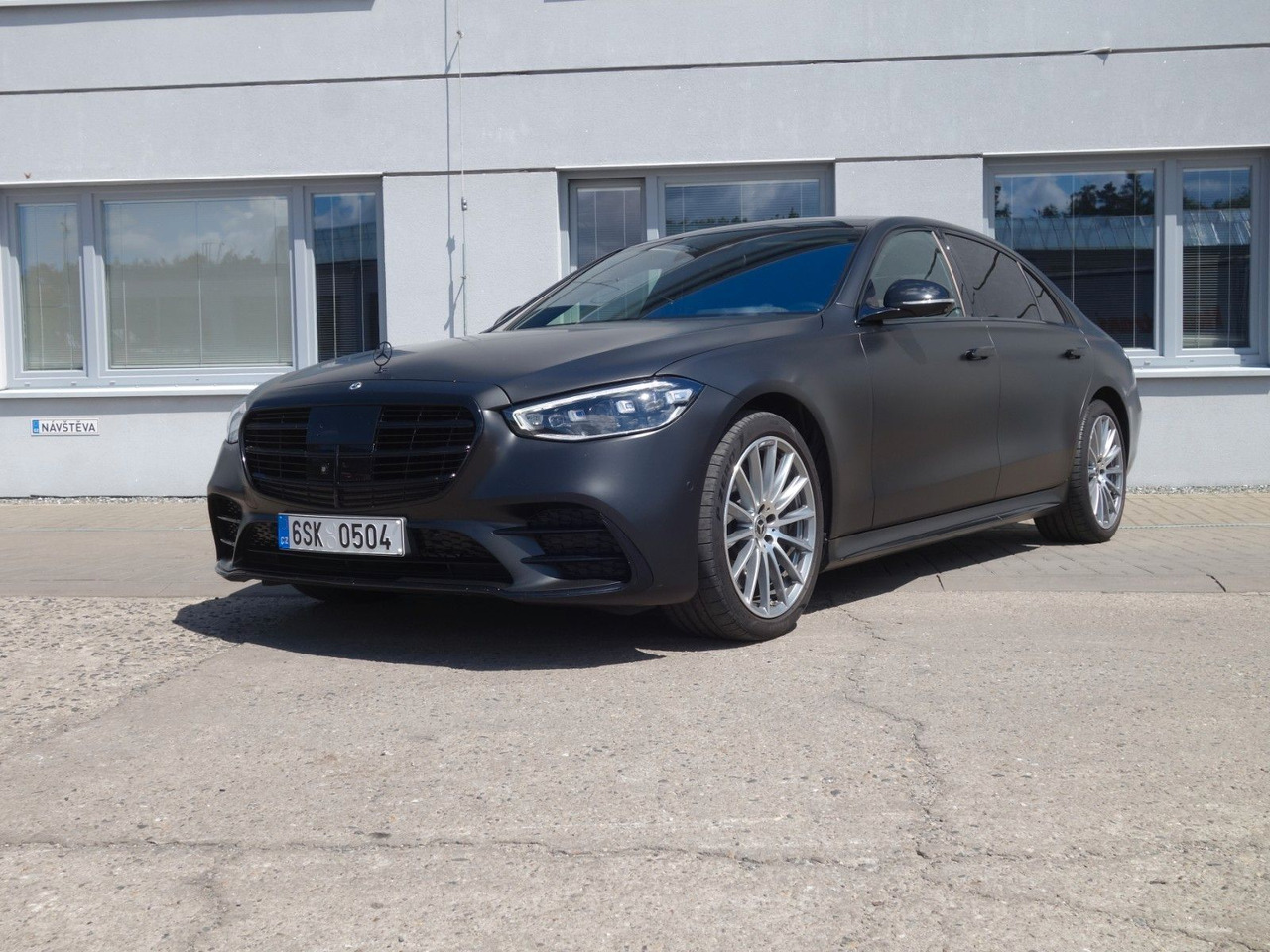 Mercedes-Benz S 400, 4Matic, PANO, Folie, Garantie bis 8/2028 - Седан: снимка 1 Mercedes-Benz S 400, 4Matic, PANO, Folie, Garantie bis 8/2028 - Седан: снимка 1