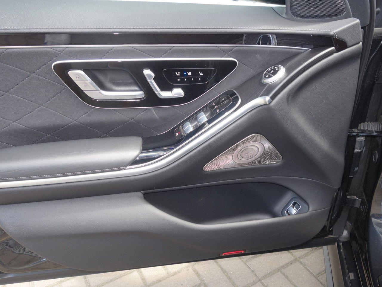 Седан Mercedes-Benz S-klasse 400 , 4Matic, Pano, Folie, Garantie bis 8/2028: снимка 14