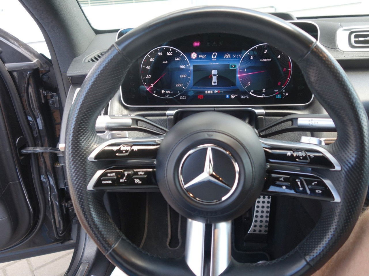 Седан Mercedes-Benz S-klasse 400 , 4Matic, Pano, Folie, Garantie bis 8/2028: снимка 16