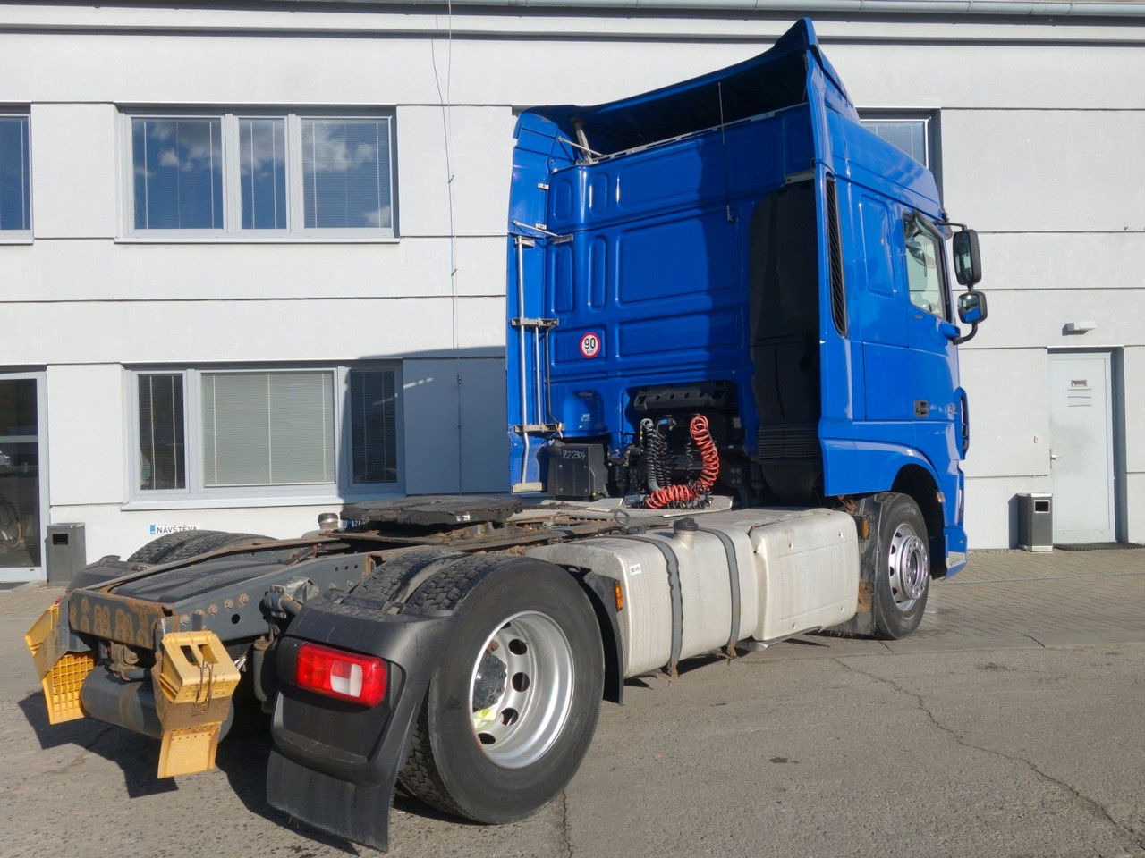 DAF XF 460 SC E6, Standard - Влекач: снимка 5 DAF XF 460 SC E6, Standard - Влекач: снимка 5